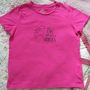 3/12🌸Girls Faded Glory Tee